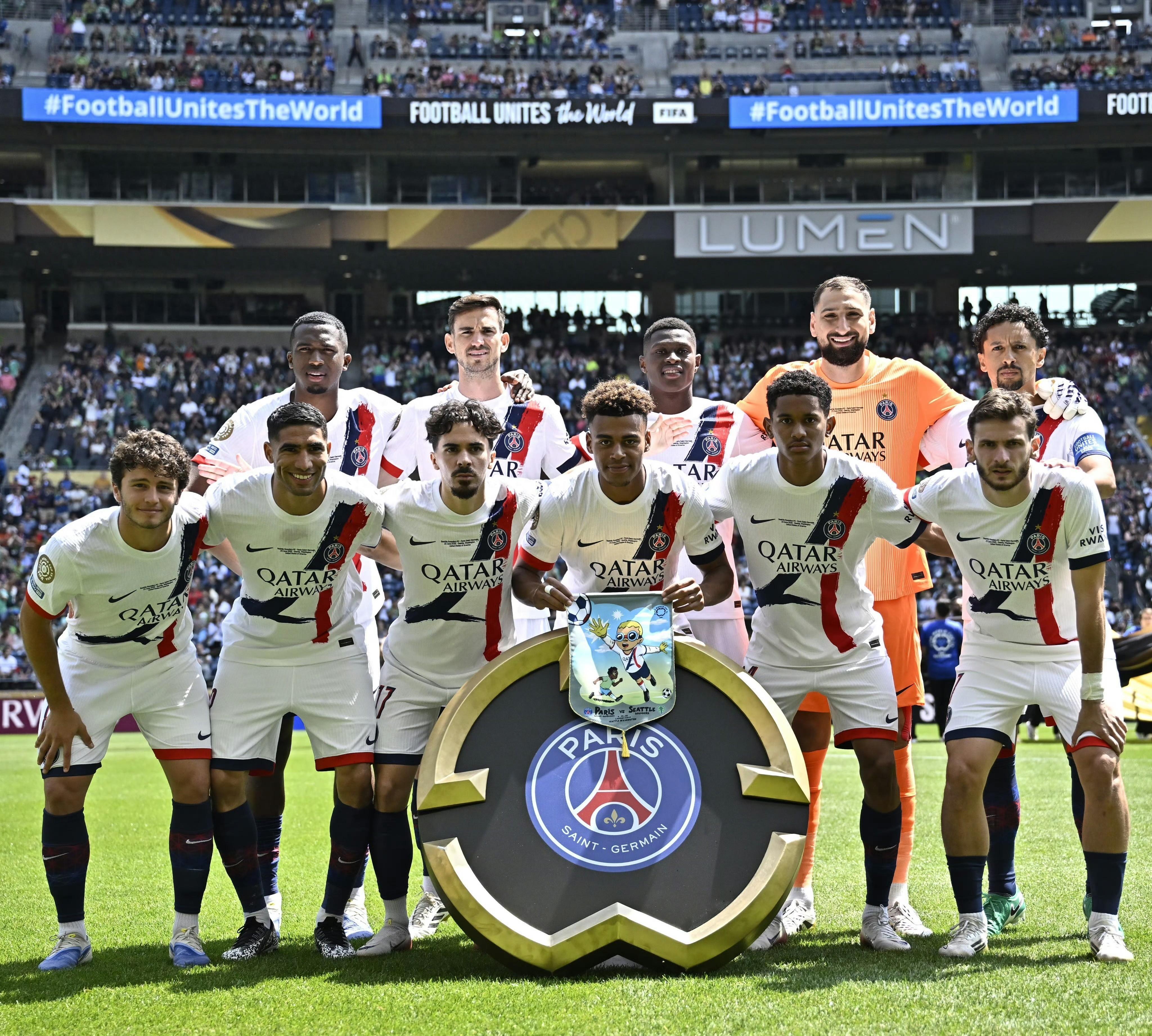 巴黎圣日耳曼大胜,雄霸小组榜首的简单介绍 巴黎圣日耳曼大胜,雄霸小组榜首的简单介绍