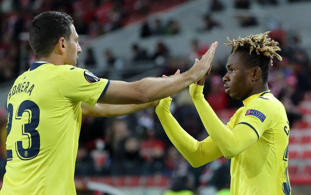 关于比利亚雷亚尔不敌对手,遗憾失去胜利机会的信息 关于比利亚雷亚尔不敌对手,遗憾失去胜利机会的信息