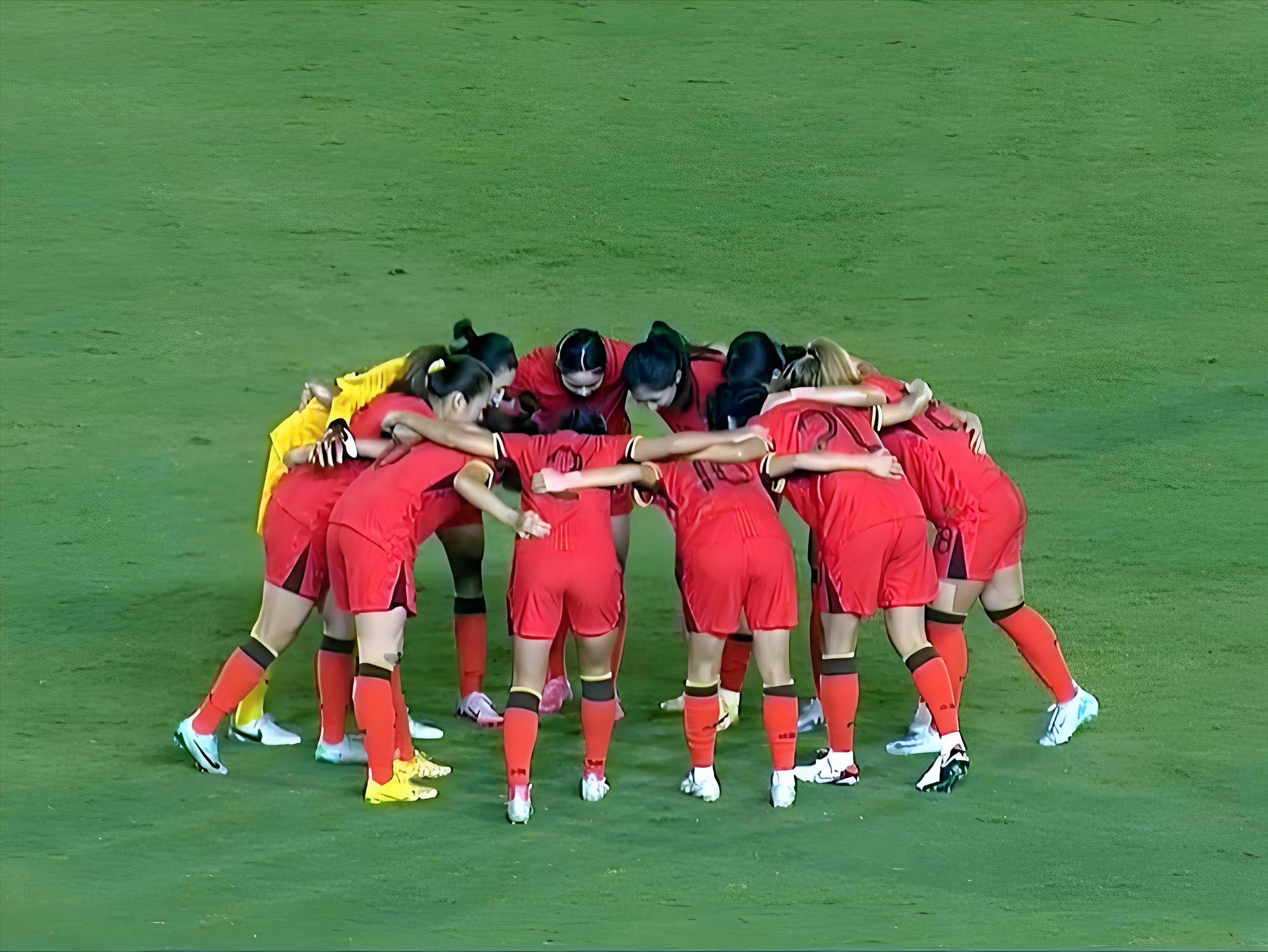杭州女足在比赛中展现出强大的团队合作精神的简单介绍 杭州女足在比赛中展现出强大的团队合作精神的简单介绍