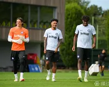 普利茅夫球队迎战艰苦,备战强队 普利茅夫球队迎战艰苦,备战强队