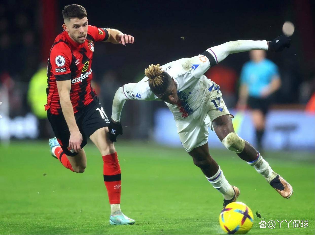 水晶宫主场完胜伯恩茅斯,球队士气大增 水晶宫主场完胜伯恩茅斯,球队士气大增