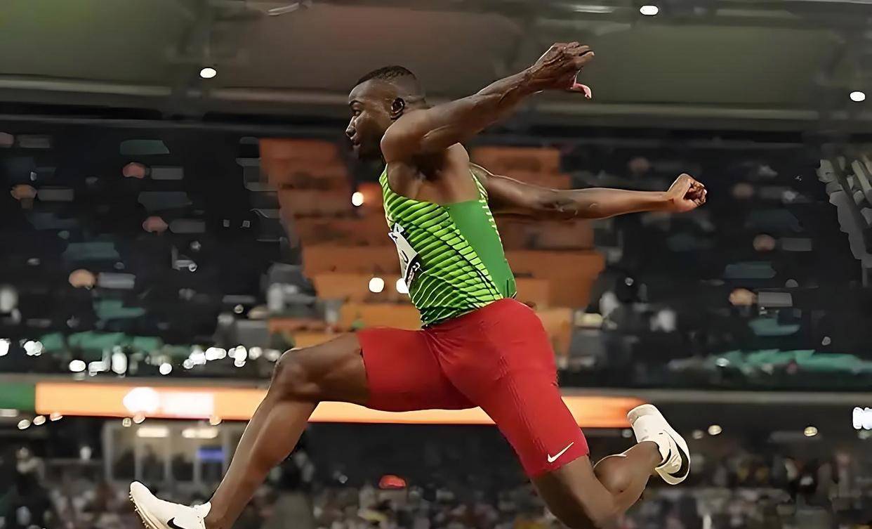 法国田径选手勇夺金牌，成绩斐然的简单介绍