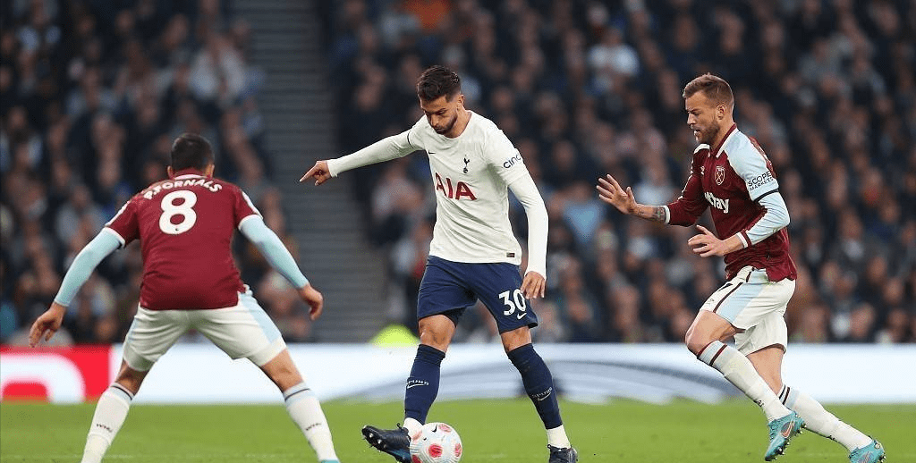 包含热刺主场胜利，前四交出完美答卷的词条